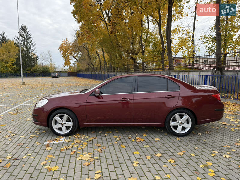 Седан Chevrolet Epica 2006 в Тернополе фото 9 Седан Chevrolet Epica 2006 в Тернополе
