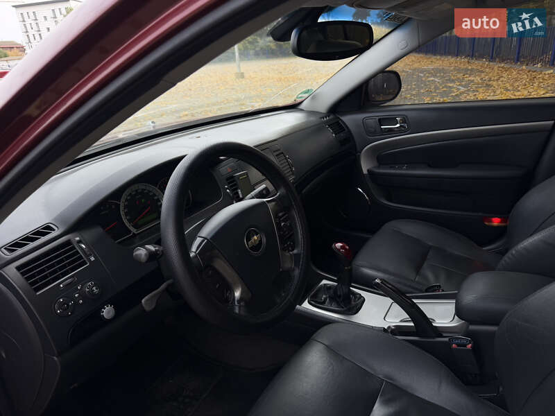 Седан Chevrolet Epica 2006 в Тернополе фото 23 Седан Chevrolet Epica 2006 в Тернополе