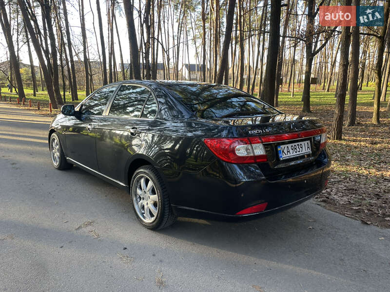 Седан Chevrolet Epica 2008 в Киеве фото 7 Седан Chevrolet Epica 2008 в Киеве