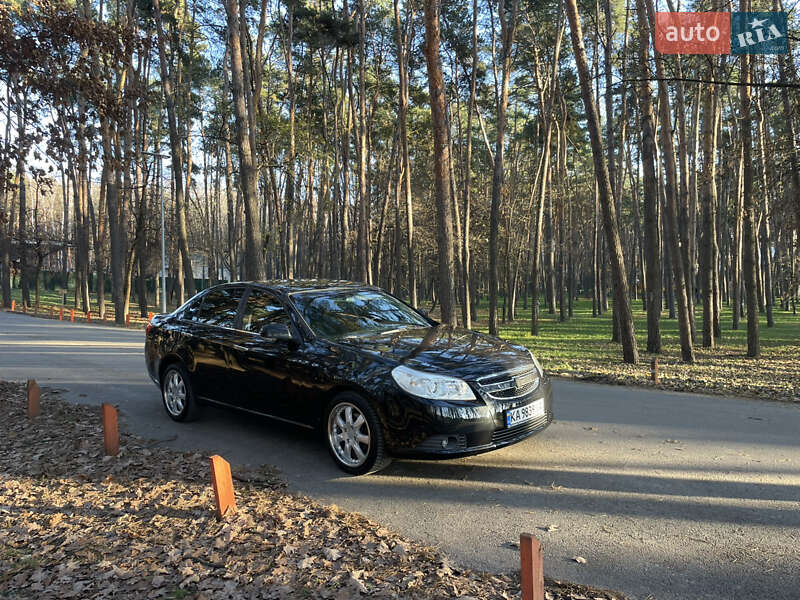 Седан Chevrolet Epica 2008 в Киеве фото 21 Седан Chevrolet Epica 2008 в Киеве