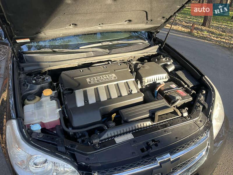 Седан Chevrolet Epica 2008 в Киеве фото 26 Седан Chevrolet Epica 2008 в Киеве