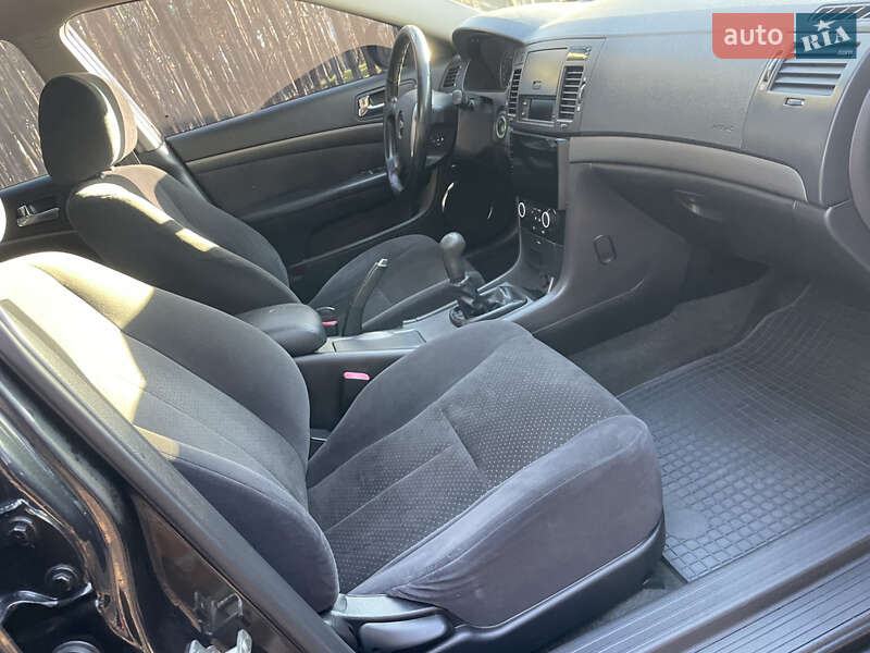 Седан Chevrolet Epica 2008 в Киеве фото 45 Седан Chevrolet Epica 2008 в Киеве