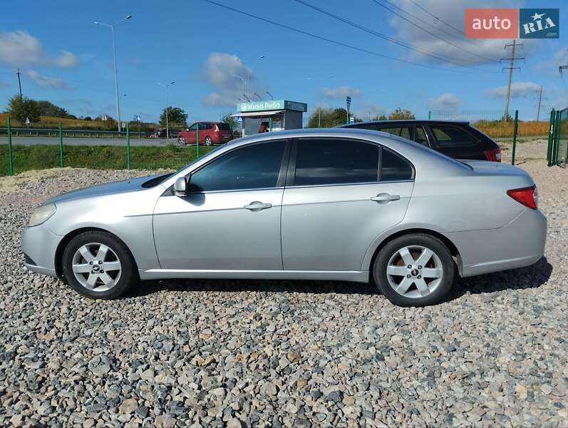 Седан Chevrolet Epica 2008 в Ровно