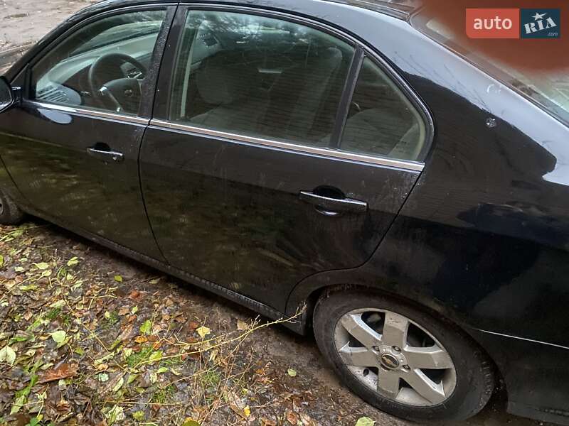 Седан Chevrolet Epica 2008 в Дніпрі