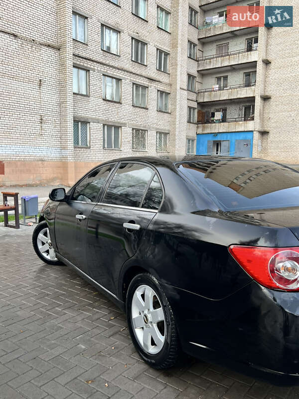 Седан Chevrolet Epica 2006 в Запорожье