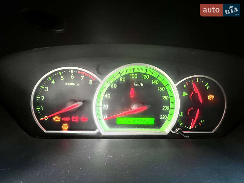 Седан Chevrolet Epica 2006 в Запорожье