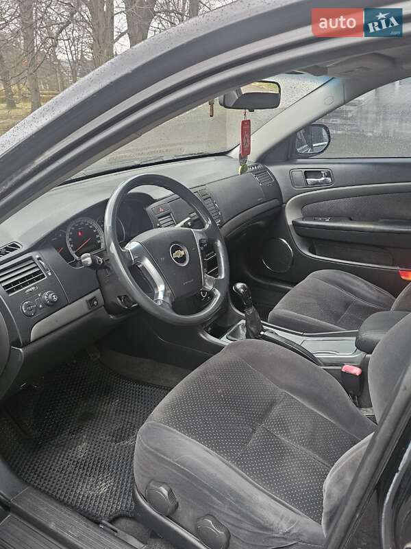 Седан Chevrolet Epica 2007 в Києві