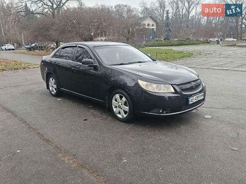 Седан Chevrolet Epica 2007 в Києві