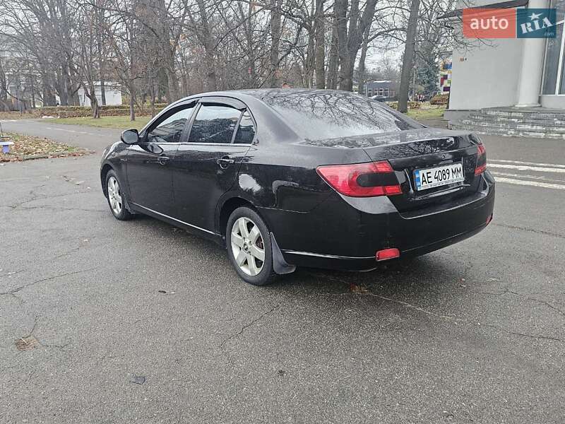 Седан Chevrolet Epica 2007 в Києві