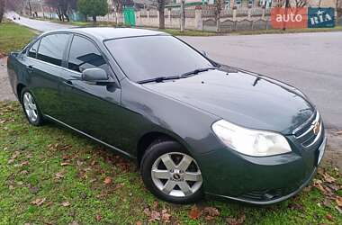 Седан Chevrolet Epica 2006 в Дніпрі