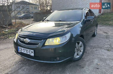 Седан Chevrolet Epica 2007 в Чернигове