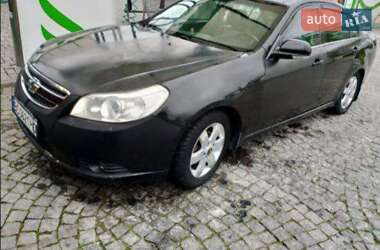 Седан Chevrolet Epica 2007 в Золочеве