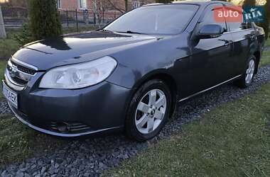 Седан Chevrolet Epica 2008 в Камне-Каширском