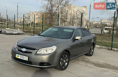 Седан Chevrolet Epica 2008 в Запоріжжі