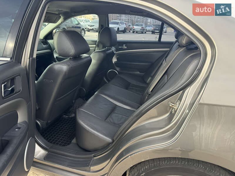 Седан Chevrolet Epica 2008 в Запоріжжі фото 14 Седан Chevrolet Epica 2008 в Запоріжжі