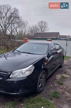 Седан Chevrolet Epica 2008 в Староконстантинове