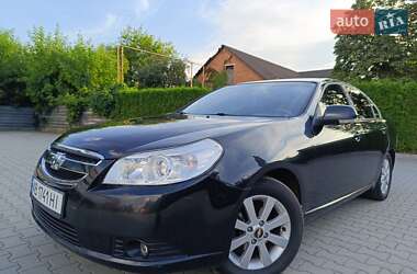 Седан Chevrolet Epica 2010 в Вінниці