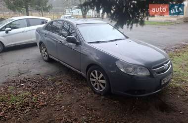 Седан Chevrolet Epica 2010 в Виннице