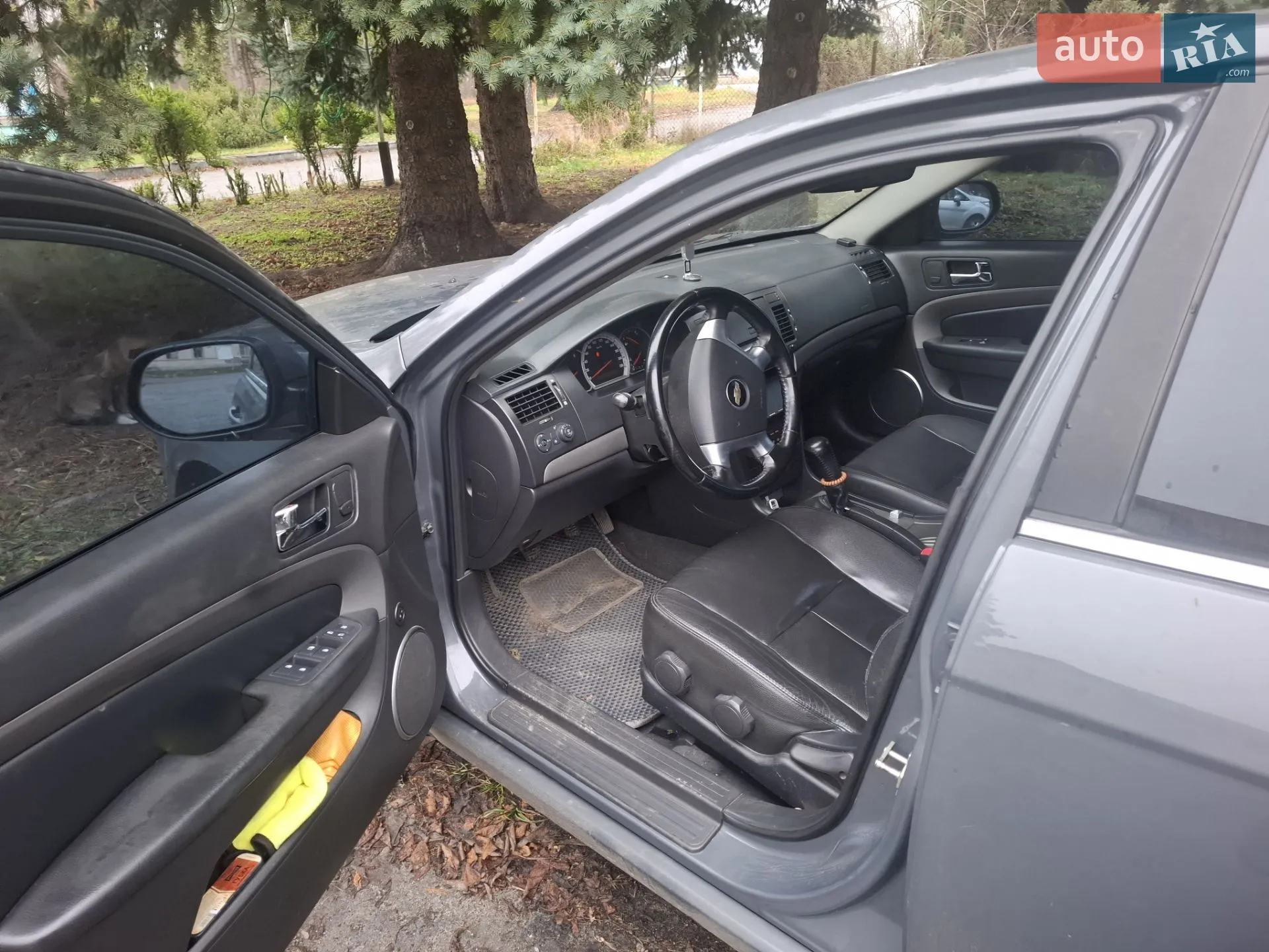 2010 Chevrolet Epica - мініатюра 8