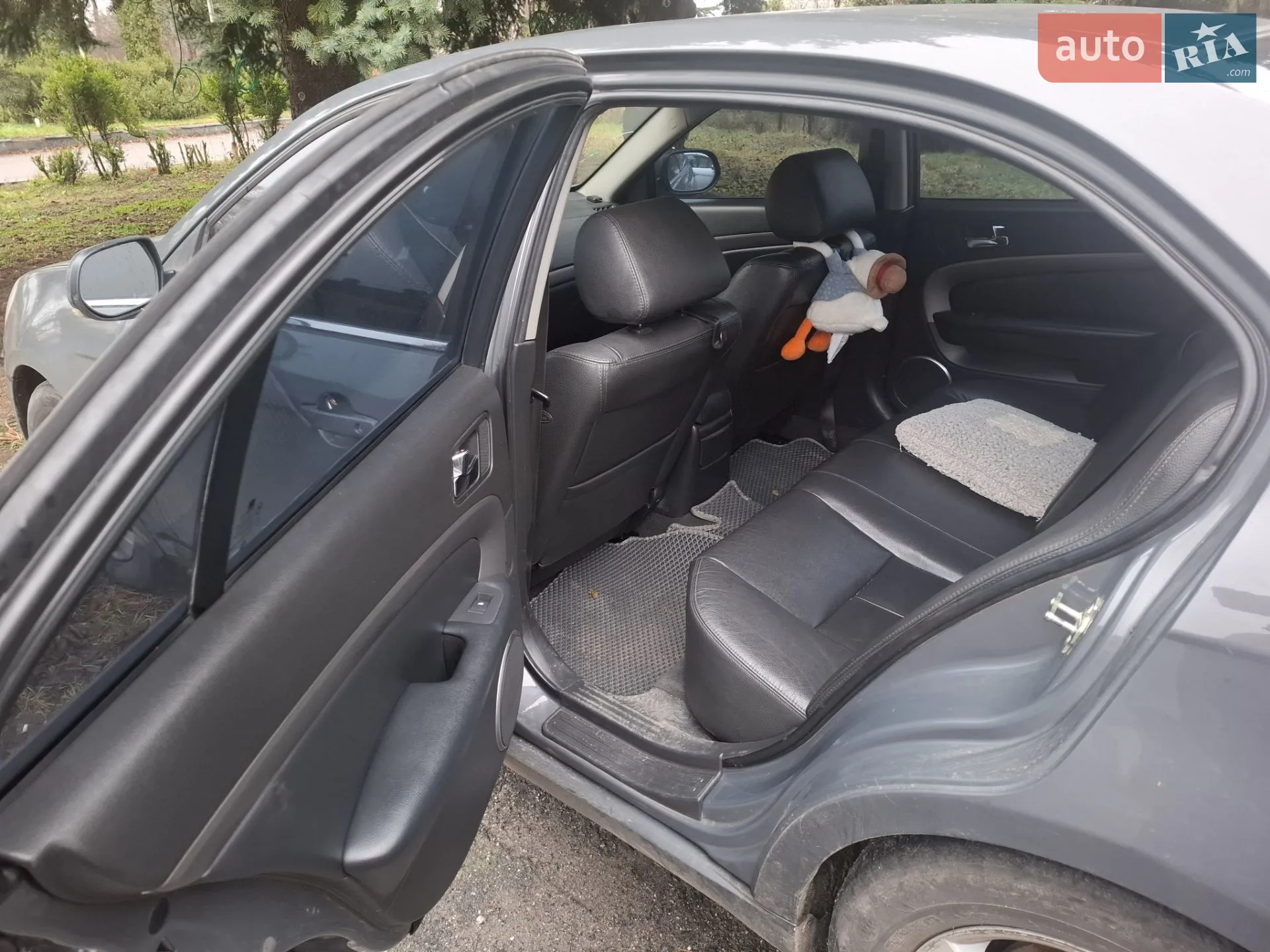 2010 Chevrolet Epica - мініатюра 7