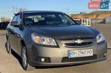 Седан Chevrolet Epica 2008 в Одесі
