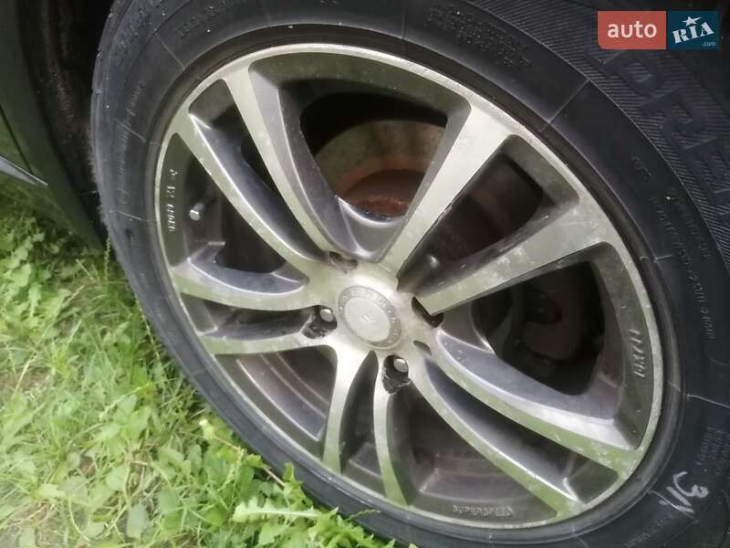 Седан Chevrolet Epica 2007 в Тернополе