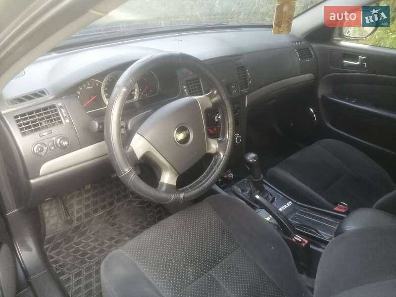 Седан Chevrolet Epica 2007 в Тернополе