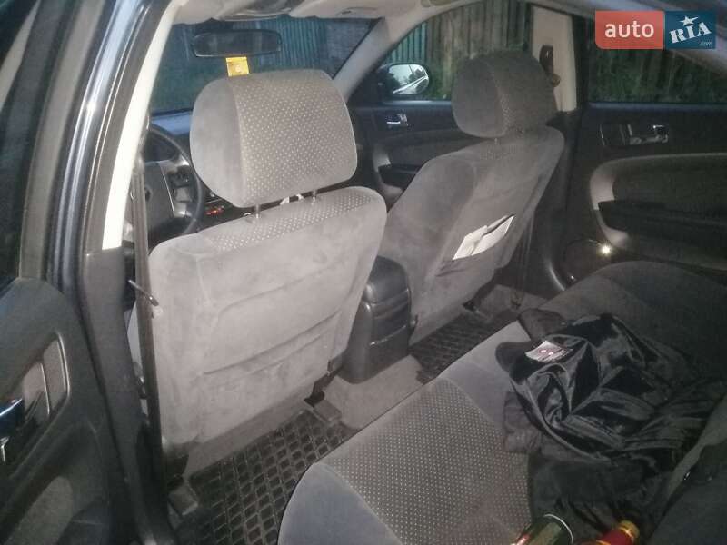 Седан Chevrolet Epica 2007 в Тернополе