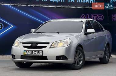 Седан Chevrolet Epica 2008 в Запорожье