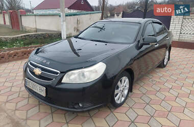 Седан Chevrolet Epica 2009 в Николаеве