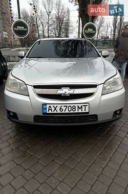 Седан Chevrolet Epica 2007 в Харькове