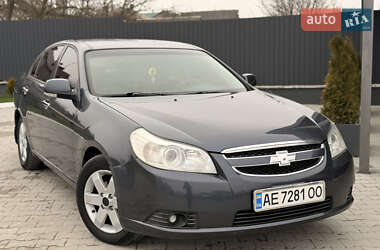 Седан Chevrolet Epica 2007 в Волочиске