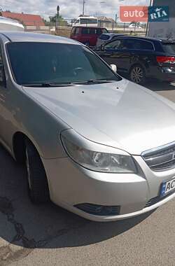 Седан Chevrolet Epica 2007 в Рівному