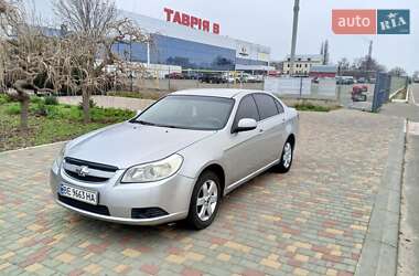 Седан Chevrolet Epica 2007 в Белгороде-Днестровском