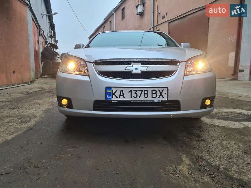 Седан Chevrolet Epica 2008 в Києві