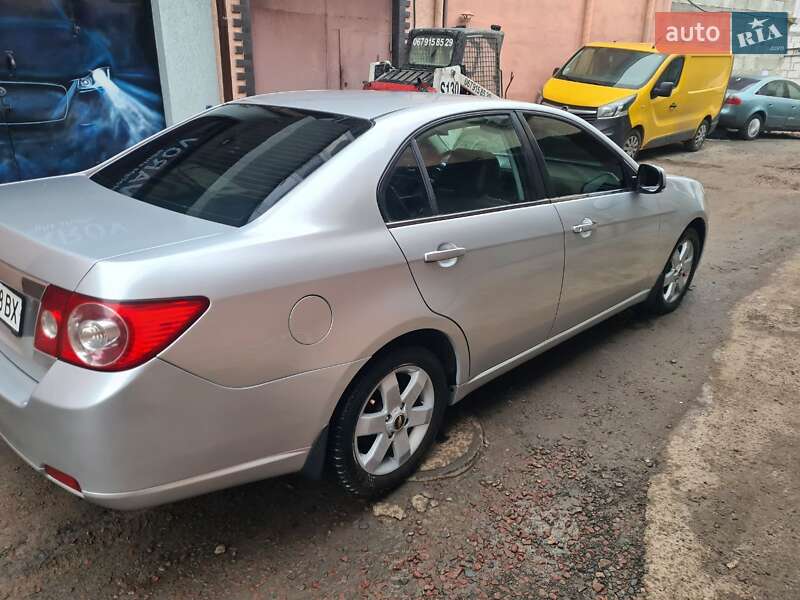 Седан Chevrolet Epica 2008 в Києві