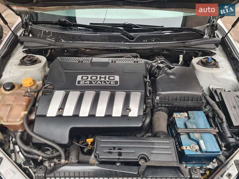 Седан Chevrolet Epica 2008 в Києві