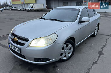 Седан Chevrolet Epica 2007 в Кривому Розі