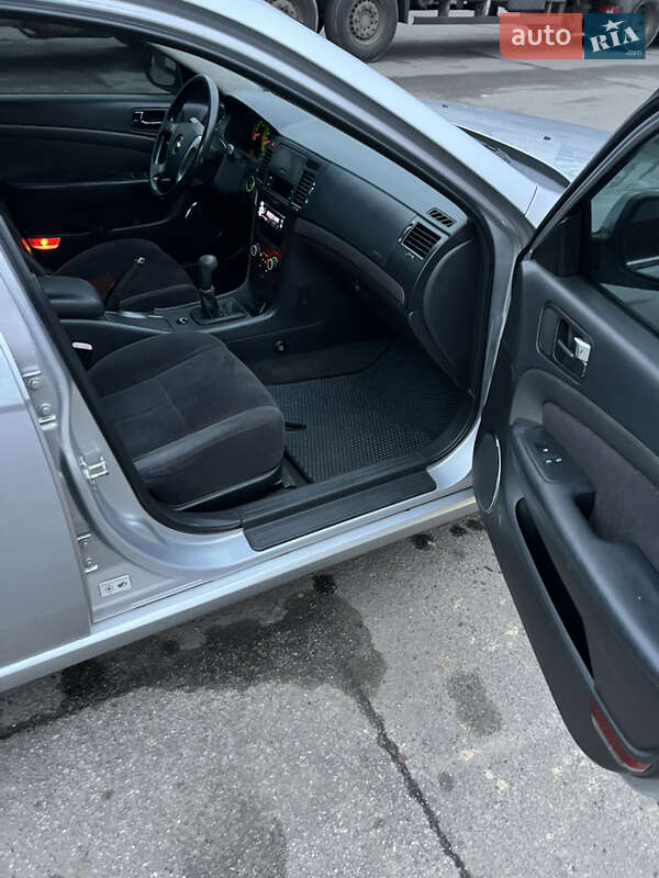 Седан Chevrolet Epica 2007 в Кривому Розі