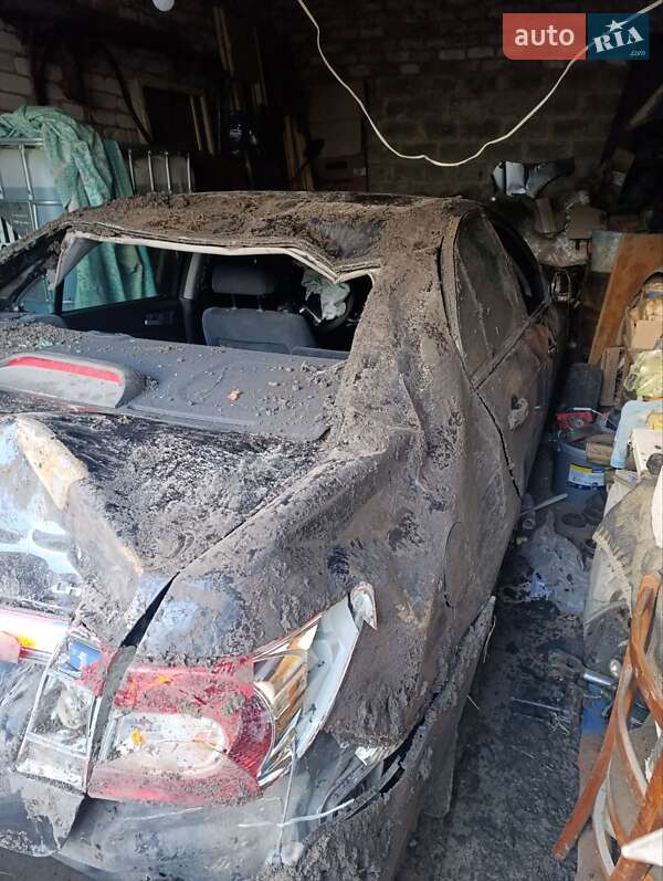 Седан Chevrolet Epica 2010 в Смолином