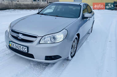 Седан Chevrolet Epica 2007 в Сумах