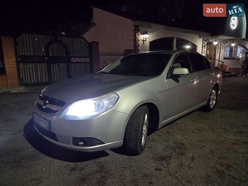 Седан Chevrolet Epica 2007 в Славутиче