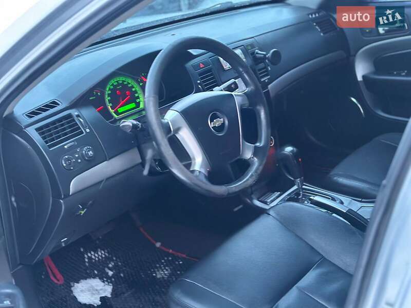Седан Chevrolet Epica 2007 в Харкові