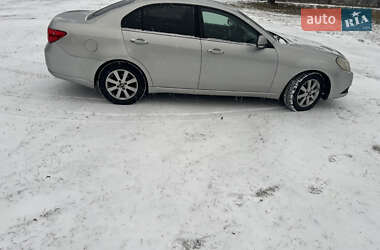 Седан Chevrolet Epica 2009 в Дубровице