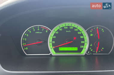 Седан Chevrolet Epica 2009 в Дубровице