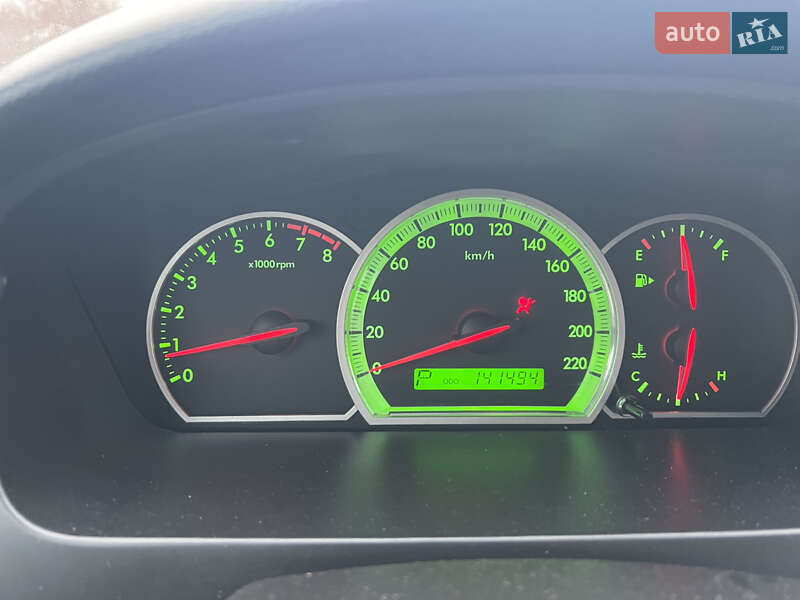 Седан Chevrolet Epica 2009 в Дубровице