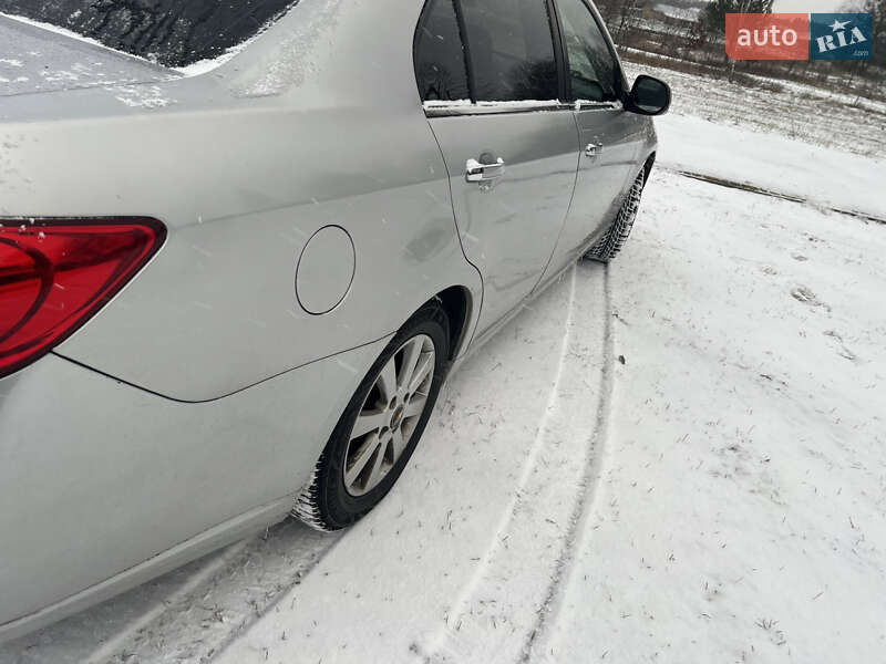 Седан Chevrolet Epica 2009 в Дубровице