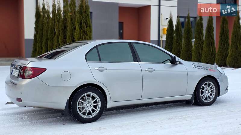 Седан Chevrolet Epica 2007 в Луцьку