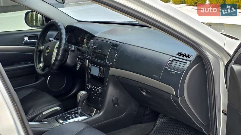 Седан Chevrolet Epica 2007 в Луцьку