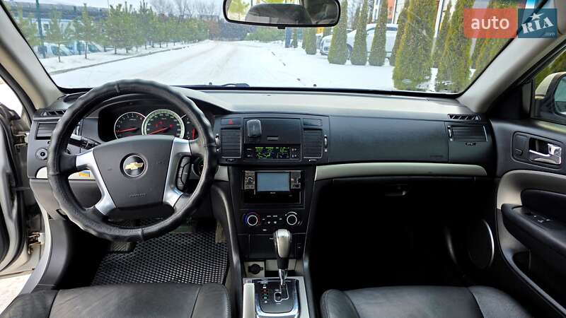 Седан Chevrolet Epica 2007 в Луцьку